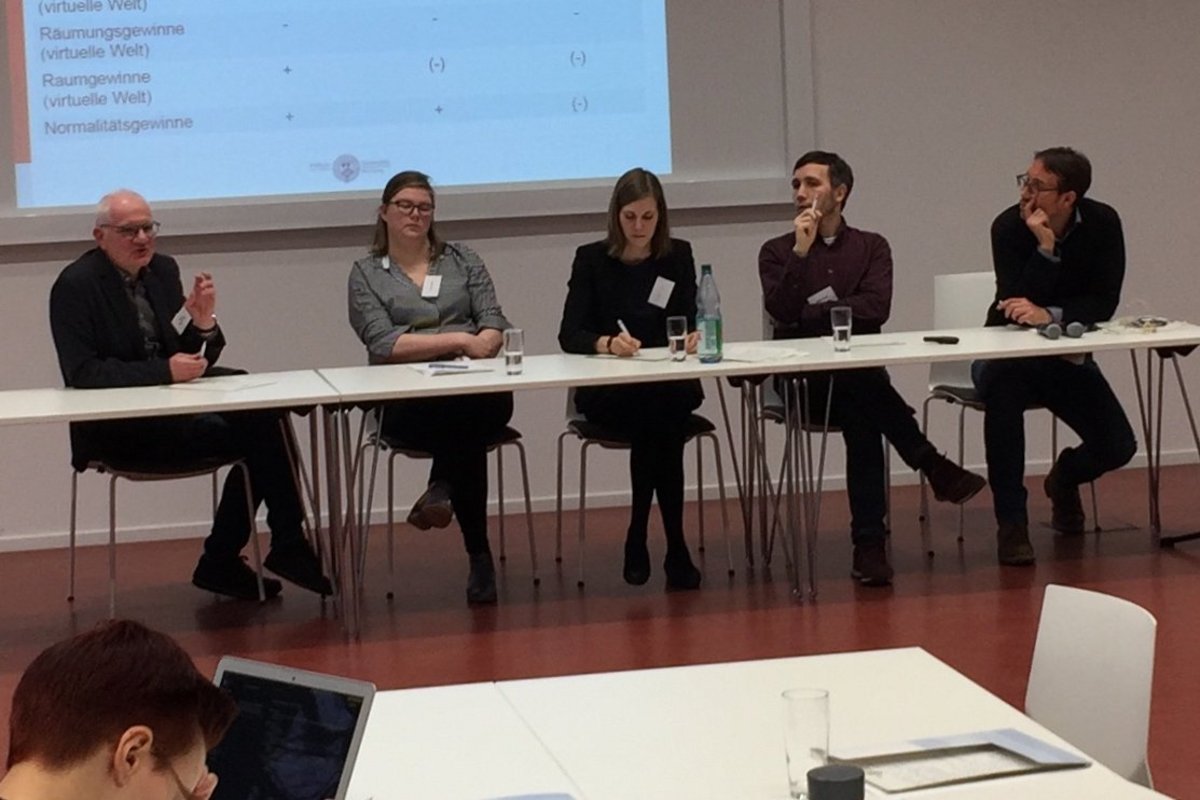 Abschlusskonferenz PANDORA Abschlusskonferenz PANDORA