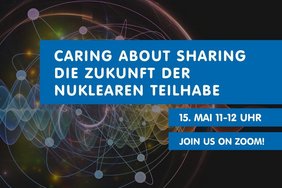 Veranstaltungshinweis nukleare Teilhabe