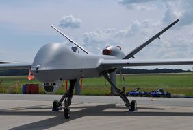 Predator Drohne der US-Armee