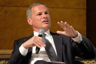 Georg Mascolo moderierte das Panel Georg Mascolo moderierte das Panel