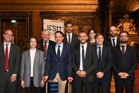 Projektteam "Rüstungskontrolle und Neue Technologien" image-2658