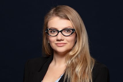 Dr. Valeriia Gergiieva (c) IFSH ifsh-valeriia-gergiieva-0485