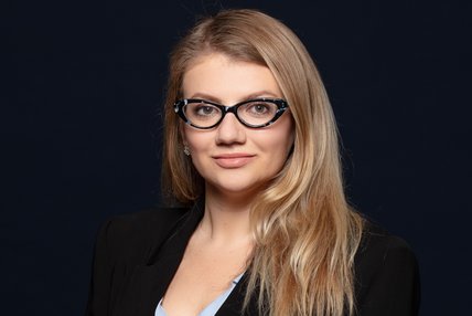 Dr. Valeriia Gergiieva (c) IFSH ifsh-valeriia-gergiieva-0485