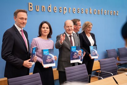 2023-10-12_Vorstellung_NSS_Bundeskabinett__c__dpa_Picture_Alliance__Flashpic__Jens_Krick_413067019